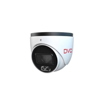 DCN-TM6125AI-DL DVC Turret IP video kamera, rezolucija 5Mpx/20fps