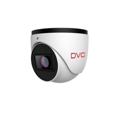 DCN-TM2125AIN DVC Turret IP video kamera, rezolucija 2Mpx/25fps, objektiv 2.8-12mm moto-zoom