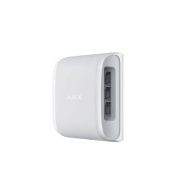 Ajax Dual Curtain Outdoor detektor pokreta bijeli