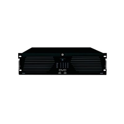 DRN-1281216RR2 DVC 128 KANALNI SNIMAČ podržava 12/8/5/4/3/1080p IP kamere, 16 x HDD,RAID 0,1,5,6,10