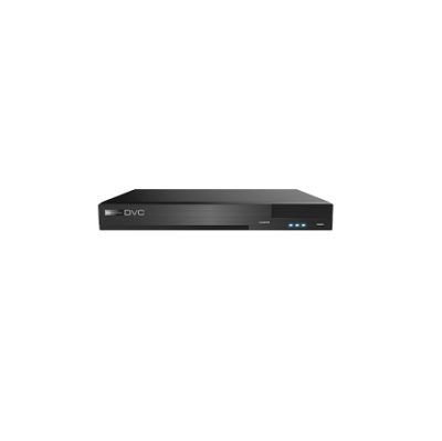 DRN-1682RP DVC IP kamere 16 KANALNI SNIMAČ 16 x PoE switch, podržava 8Mpx/5Mpx/4Mpx/3Mpx/1080p