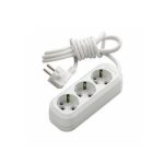 Produžni kabal 3mjesta 3m MAX 3500W Makel