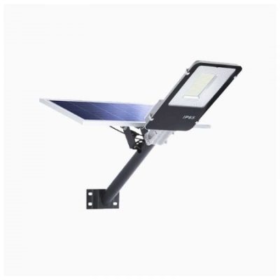 LED Solarna Ulična Svjetiljka Green Tech 100W 6000K IP65