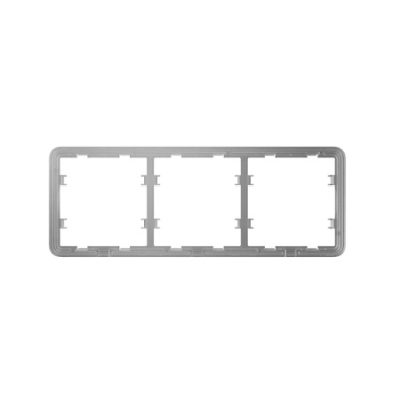 ajax-frame-3-seats-for-lightswitch Ajax Frame (3 mjesta) Okvir za kombinirane Ajax LightSwitch pametne prekidače