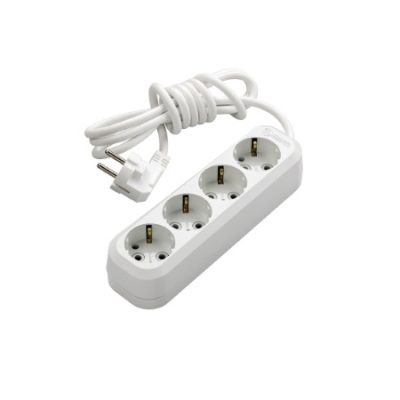 Produžni kabal 4mjesta 5m MAX 3500W Makel