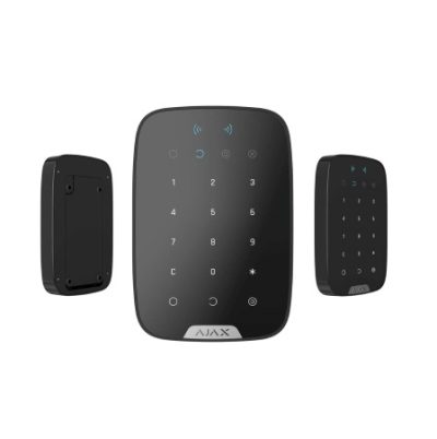 keypad-plus... Ajax Keypad Plus – Bezična tipkovnica crna