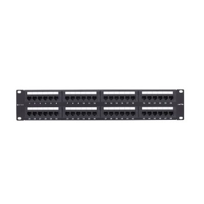 Patch panel 48 slotova - prazan