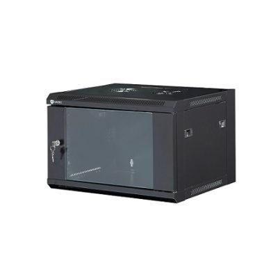 Rek Ormar ANSEC 9U/19" 600x600x500mm zidni
