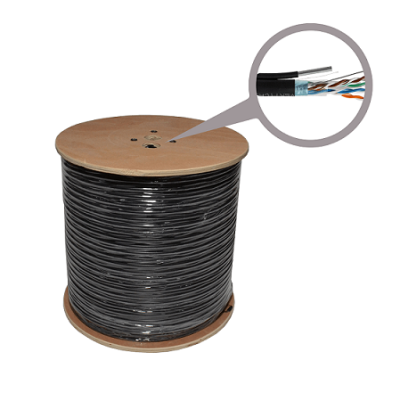Cat 6 mrežni kabal sa sajlom