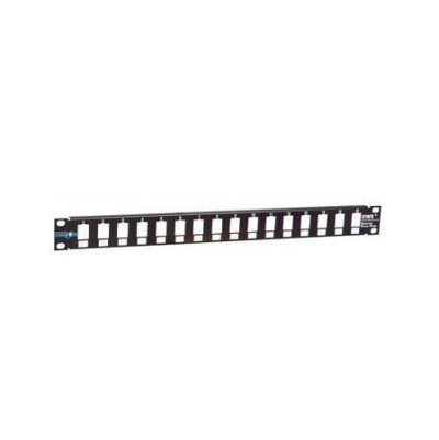Patch panel 24 slota - prazan