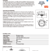 33 Microwave Bluetooth senzor za AX-LUX ind. svjetiljku