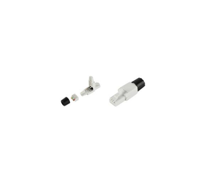 Konektor RJ45 Računarski Cat.6 Modularni za Rek Ormar