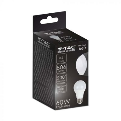 VT-2099 8.5W A60 THERMAL SIJALICA