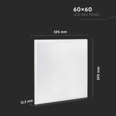 panel 600x600 40W LED PANEL 600x600mm