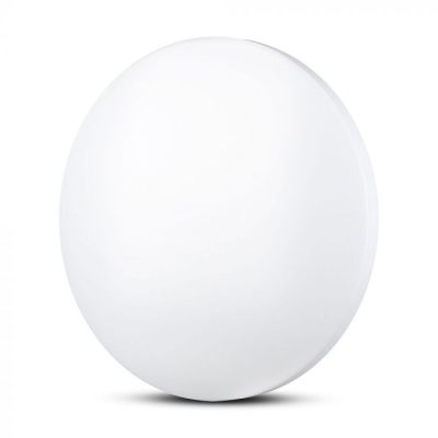 plaf12w milky MILKY LED PLAFONJERA 18W