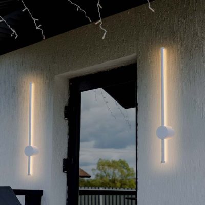 LED ZIDNA SVJETILJKA 12W