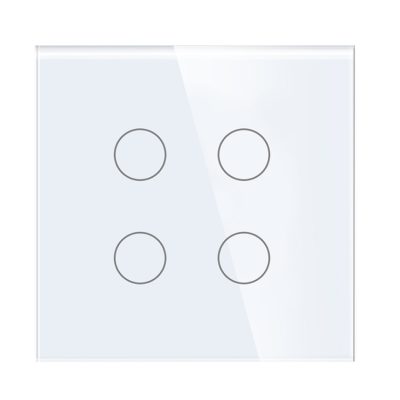 ELEKTRO SMART stakleni panel