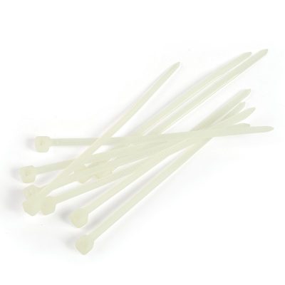 VEZICA 150 VEZICA PVC 200X4,4mm BIJELA