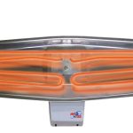 Grijalica kupatilska 200W Prohrom M-T