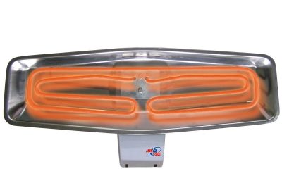 Grijalica kupatilska 200W Prohrom M-T