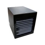 Kalofilter montažni 12 KW M-T crni