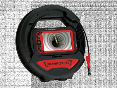 Runpotec RC3 digitalna inspekciska kamera