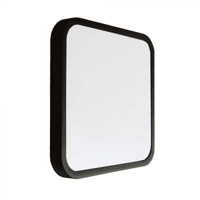LED PANEL KOCKA 18W CRNI OKVIR