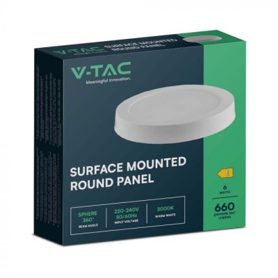 LED PANEL 6W
