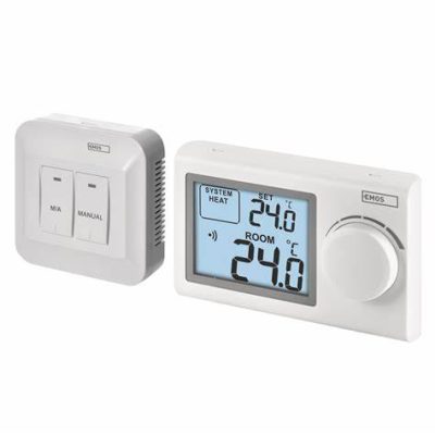 Termostat sobni bežični 16A 230V EMOS