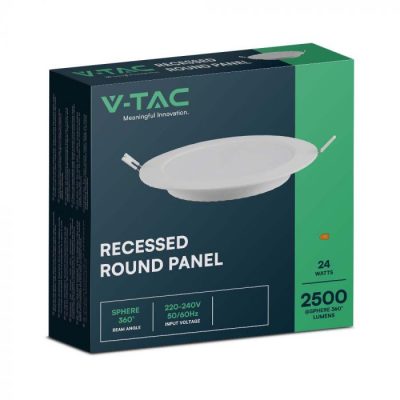 ugr 24 pak UGRADNI LED PANEL 24W