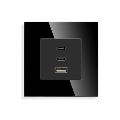ELEKTRO SMART utičnica s brzim punjenjem