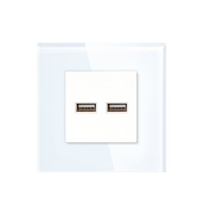 ELEKTRO SMART dvostruka utičnica USB tip A , 5V 3.1A