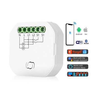 ELEKTRO SMART Wi-Fi modul prekidača za zavjese