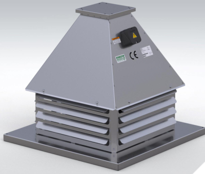 Krovni horizontalni ventilatori
