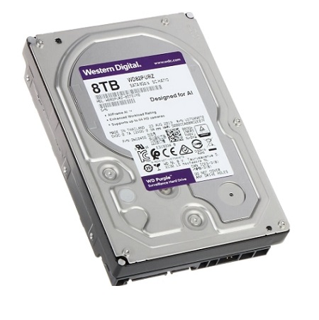 Hard disk 1TB WD Purple