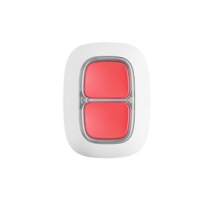 Aajax DoubleButton - Wireless Panik Tipka Bijela