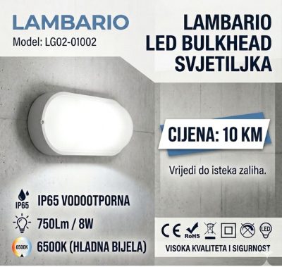 viber_slika_2026-09-02_13-07-38-622 LAMBARIO Ovalna LED Bulkhead Svjetiljka 8W IP65
