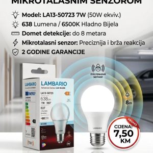viber_slika_2026-09-03_08-40-24-421 LAMBARIO Pametna LED Sijalica sa Mikrotalasnim Senzorom