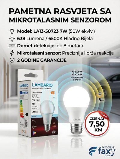 viber_slika_2026-09-03_08-40-24-421 LAMBARIO Pametna LED Sijalica sa Mikrotalasnim Senzorom