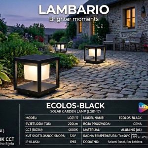 viber_slika_2026-09-03_14-54-54-887 Lambario ECOLOS-BLACK (Model: LG01-17)