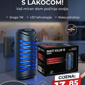 Insect Killer 15 za komarce