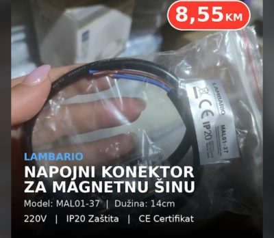 viber_slika_2026-09-09_14-10-06-384 Lambario napojni konektor MAL01-37 (220V, IP20)