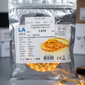 Lambario Ecoline LED traku 9w/m 60 led 12V DC