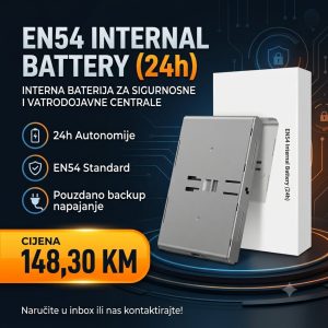 EN54 Internal Battery (24h)