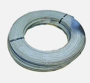 Traka pocinčana 25x4 mm